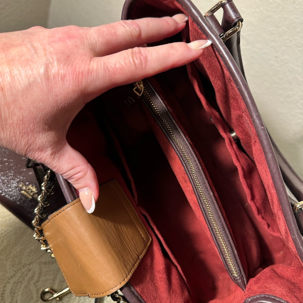 Coach Bag & Wallet Set - Picture 6 of 13